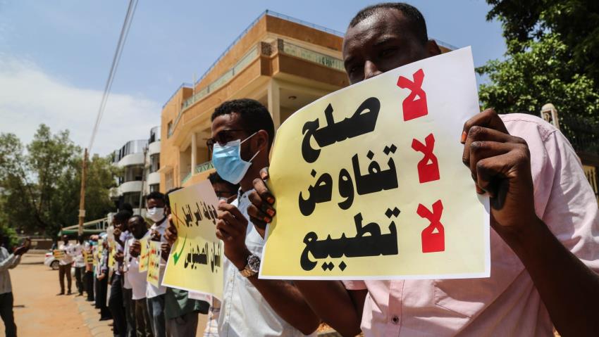 Laporan: Oman dan Sudan Akan Umumkan Kesepakatan Normalisasi dengan Israel Pekan Depan